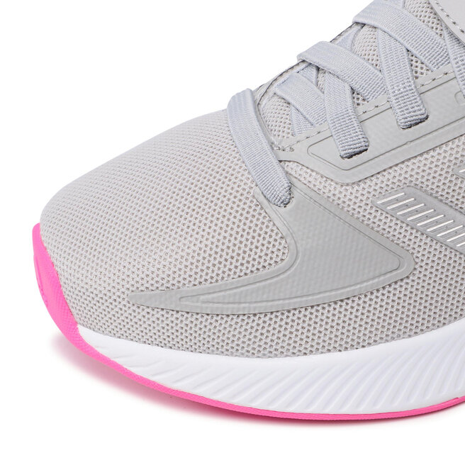 adidas Cipő adidas Runfalcon 2.0 C GZ7435 Grey Two/Silver Metallic/Screaming Pink
