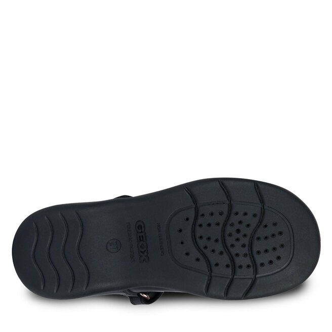 Geox Balerina Geox J Naimara Girl J36FHA 00043 C9999 S Black