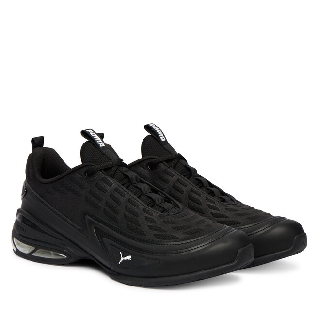 Sneakersy Puma Meza 312044 17 Czarny - męskie