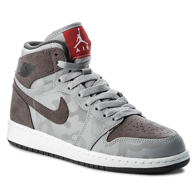 air jordan 1 retro high wolf grey