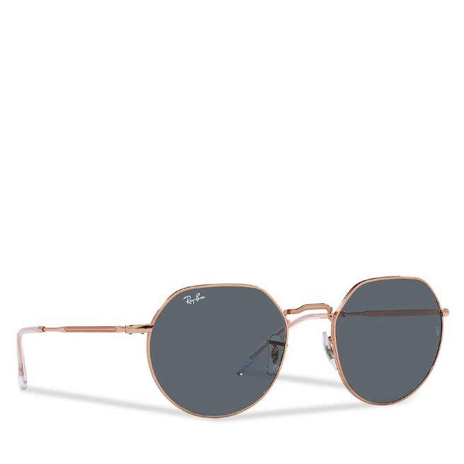 Ochelari de soare Ray-Ban 0RB3565 Rose Gold 0RB3565 imagine noua
