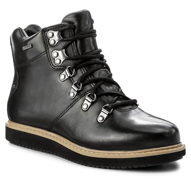 Botas Clarks Glickasha Gtx GORE-TEX 261296524 Leather | zapatos.es