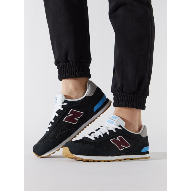 New Balance Sneakers New Balance GC515BU Blu scuro