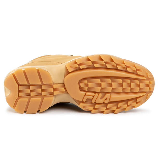 fila disruptor 3 homme marron