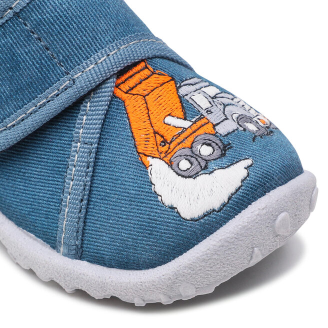 Superfit Chaussons Superfit 1-009254-8060 Blau