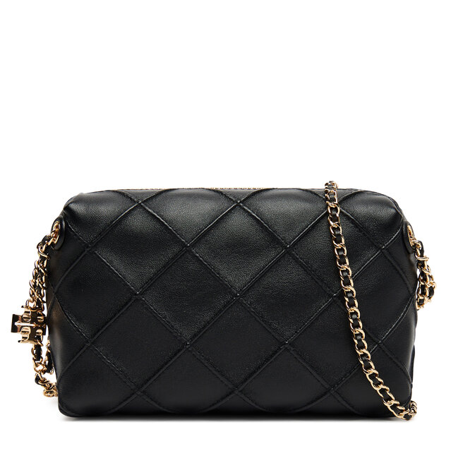 Torebka Tory Burch Fleming Small - Czarny