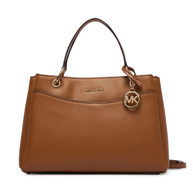 Torebka MICHAEL Michael Kors May 30T6GX5L8L Brązowy -