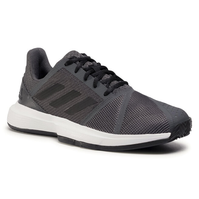Adidas chaussures sales courtjam bounce clay