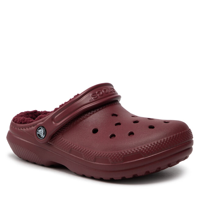 Crocs garnet store color