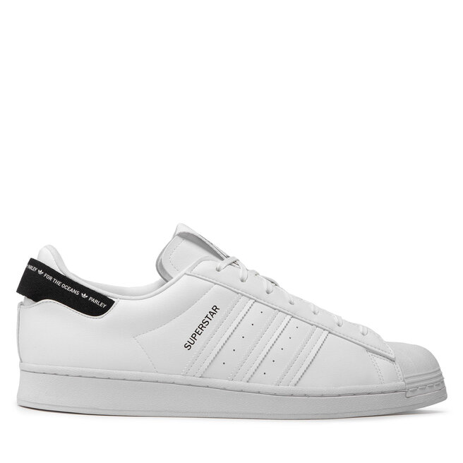 adidas Skor adidas Superstar GV7610 Ftwwht/Ftwwht/Cblack