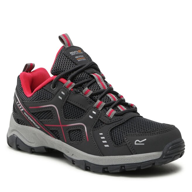 Regatta Scarpe da trekking Regatta Lady Vendeavour RWF785 Granit/PnkPo Y13