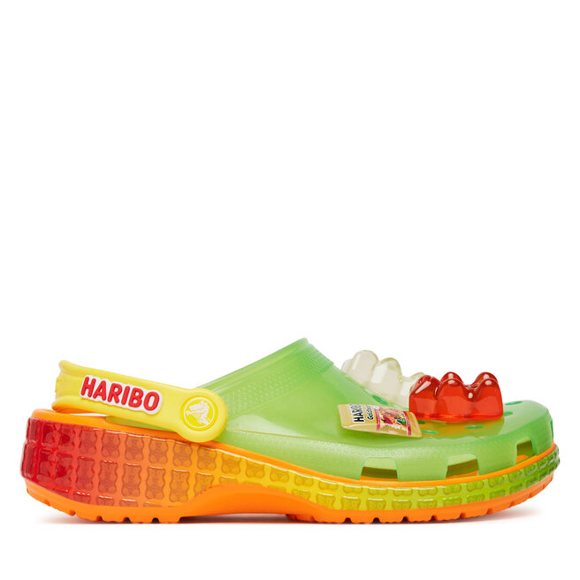 Klapki Crocs Haribo Cls Clg - Kolorowy
