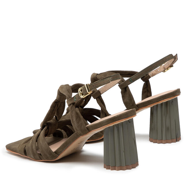 Loretta Vitale Sandalen Loretta Vitale 800-01 Verde
