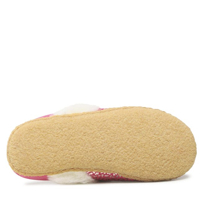 Kapcie Sorel Youth Nakiska Slide II NY4892 Różowy