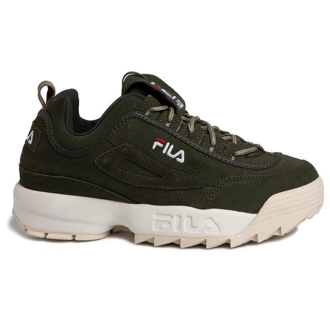 Fila hot sale disruptor epantofi