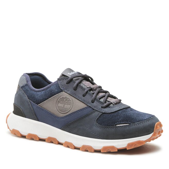 Sneakers Timberland Winsor Park Ox TB0A5YDR0191 Navy Nubuck epantofi-Bărbați-Pantofi-Sneakeși imagine noua
