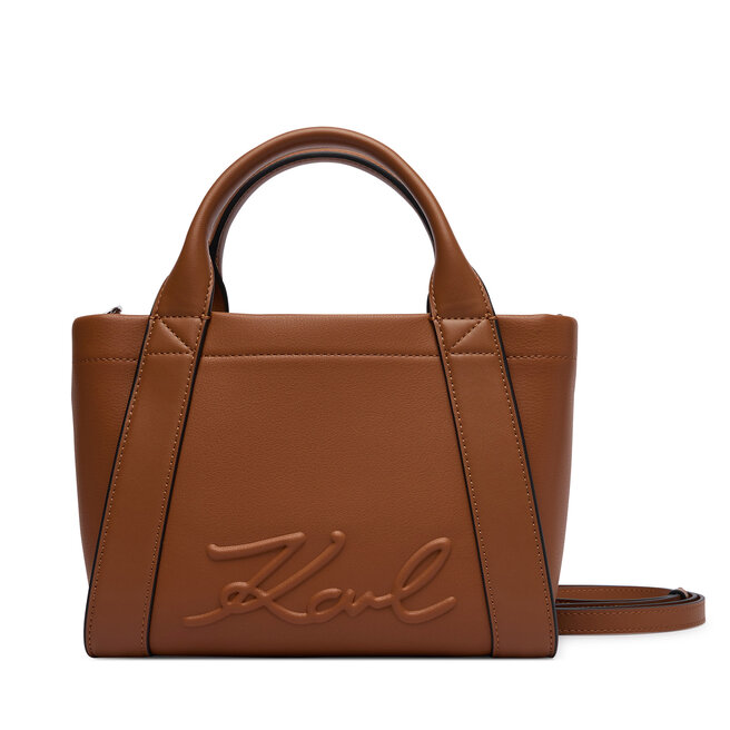 Torebka KARL LAGERFELD B1W30067 Beżowy -