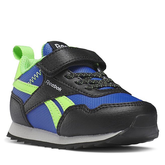 Παπούτσια Reebok Reebok Royal Classic Jog 3 Shoes HP8670 Μαύρο