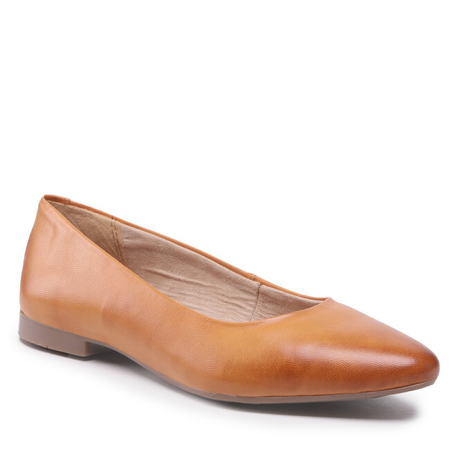 Μπαλαρίνες Lasocki RST-KAJA-01 Camel