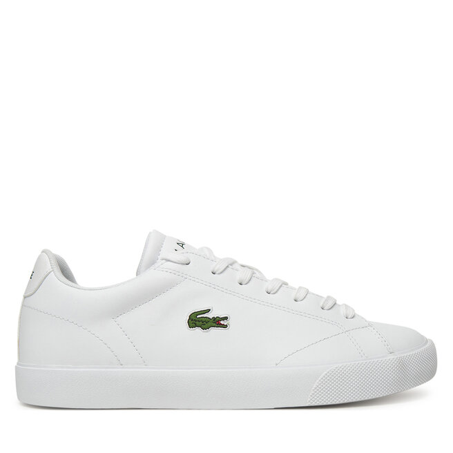Sneakersy Lacoste - Biały