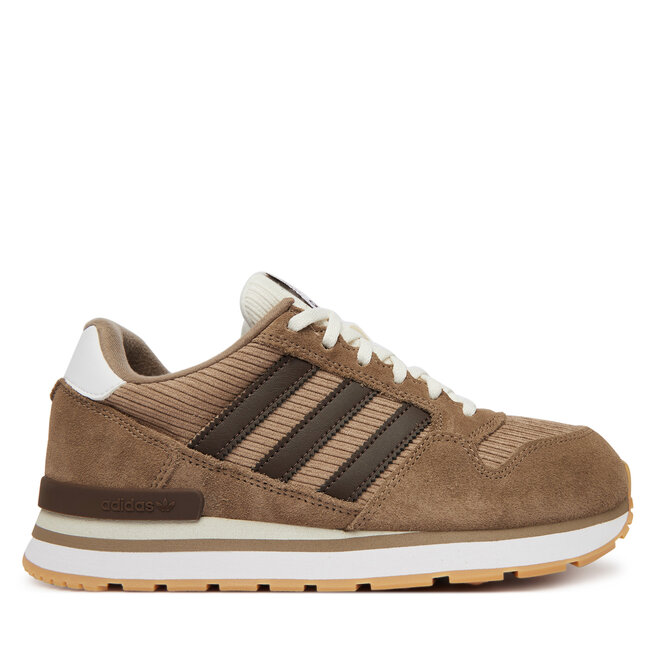 Sneakersy adidas Zx 500 Rs LA1637 Brązowy - męskie