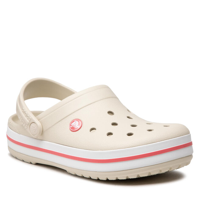 Crocs Șlapi Crocs Crocband 11016 Stucco/Mellon