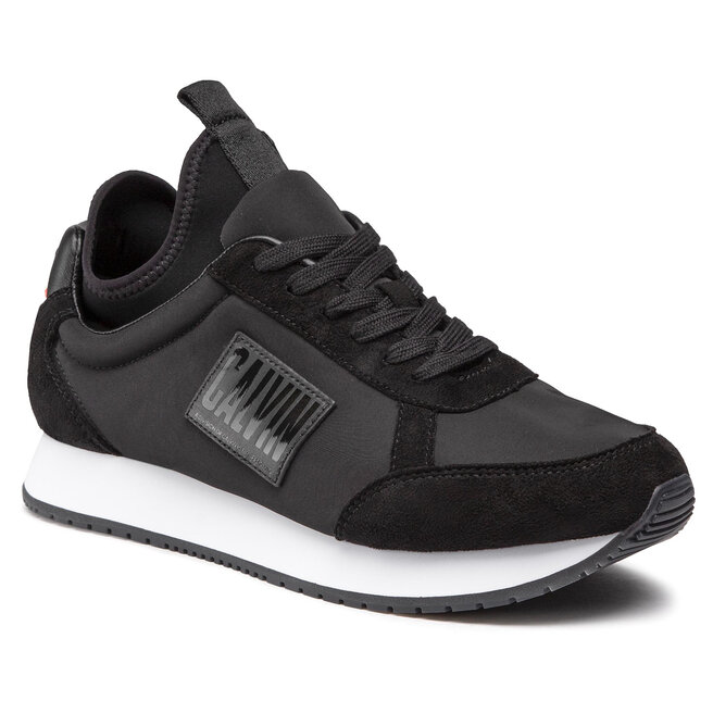Sneakers Jeans Jodey B4S0715 Black • Www.zapatos.es