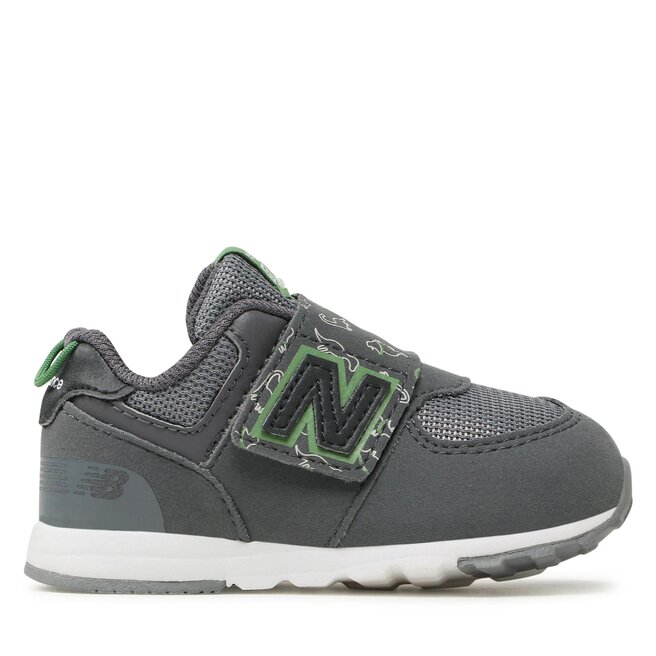 Sneakersy New Balance - Szary
