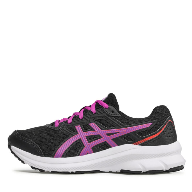 Asics Обувки Asics Jolt 3 Gs 1014A203 Black/Orchid 013