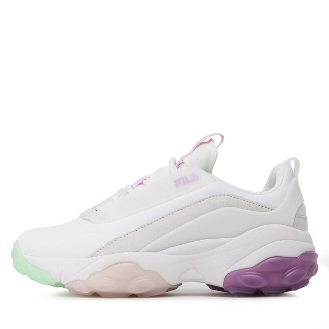 Zapatos fila lol top originales