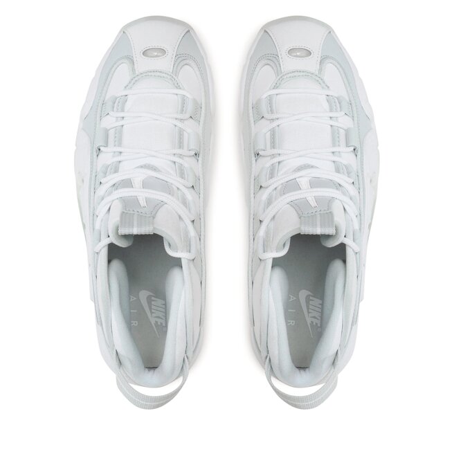 Nike Boty Nike Air Max Penny DV7220 100 White/Grey