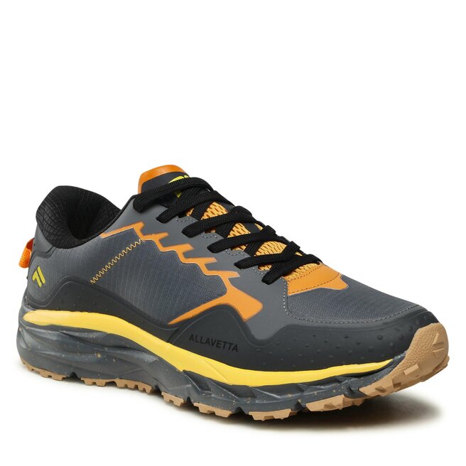 Sneakers Fila Allavetta FFM0139.83134 Dark Shadow/Monument Allavetta imagine noua