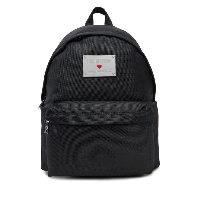Plecak LOVE MOSCHINO - Czarny