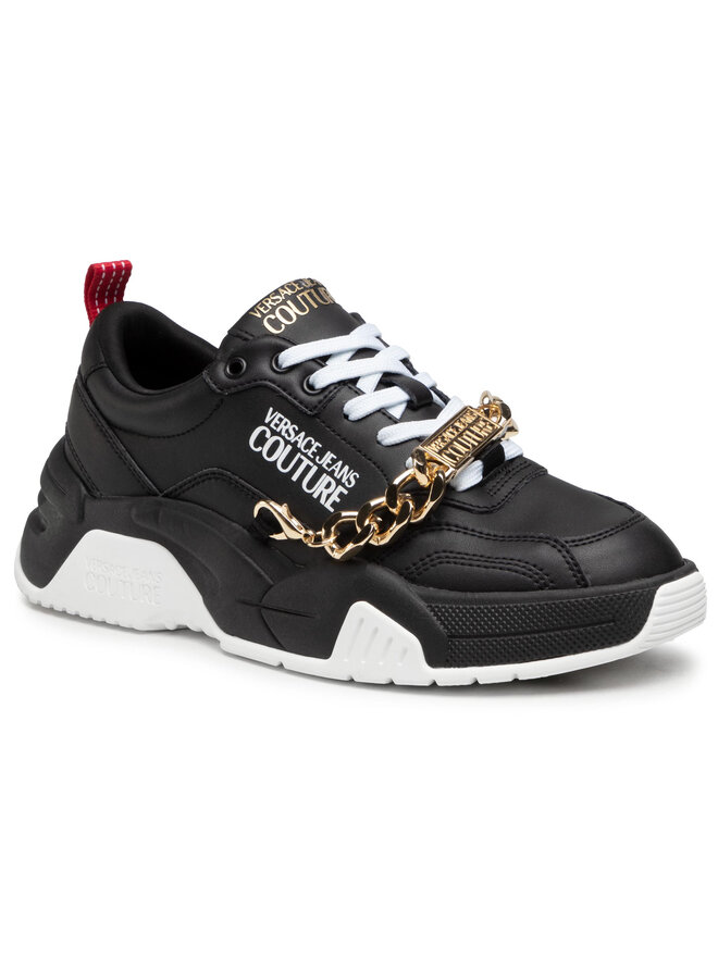 Versace Jeans Couture Sneakers Versace Jeans Couture E0YWASF4 Schwarz