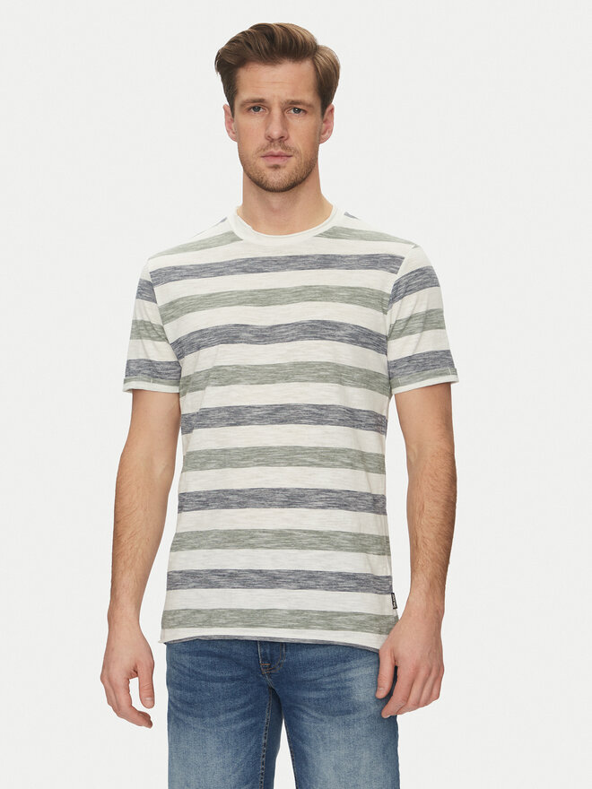 Blend Blend Camiseta 20718293 De color Regular Fit