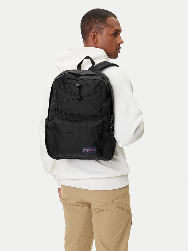 Рюкзак JanSport Flex Pack EK0A5BBXN551 Чорний | evzuttya.com.ua