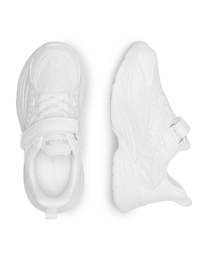 DeeZee Sneakersy DeeZee CF2714-1 Biały