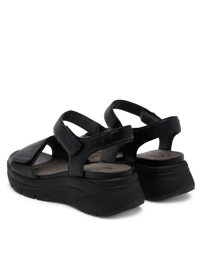 Tamaris Sandales Tamaris 8-88730-44 Melns