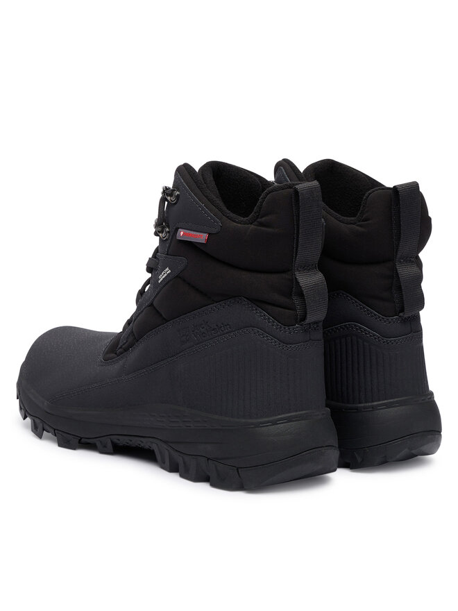 Jack Wolfskin Trekkingschuhe Jack Wolfskin Everquest Pro High A62087 Schwarz