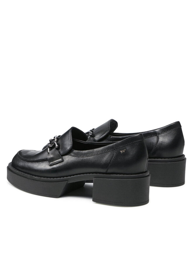 Wojas Pantofi Wojas 46113-51 Negru