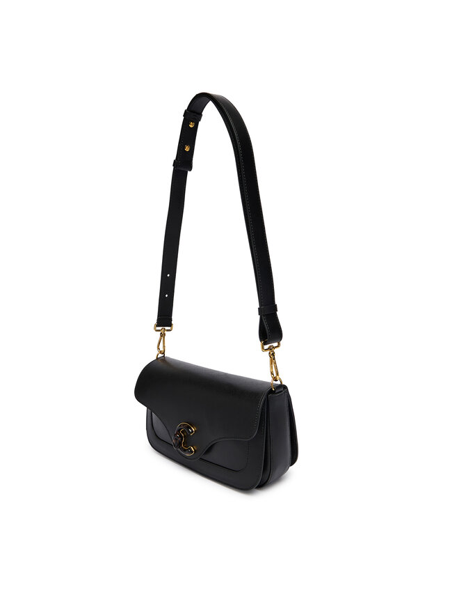 Coccinelle Handtasche Coccinelle U4G Coccinelle C-Me Calf E1 U4G 12 03 01 Schwarz