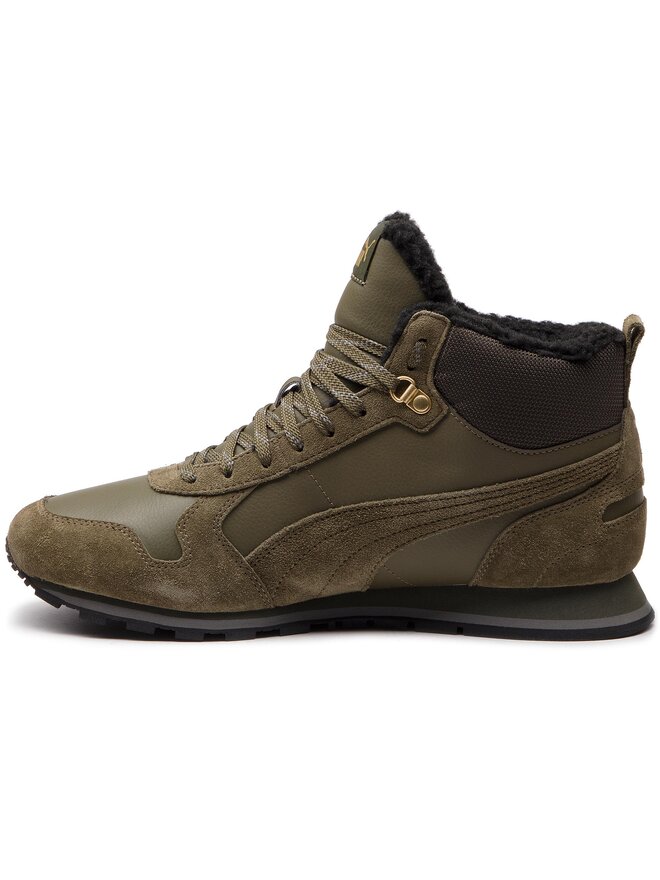 Laisvalaikio batai Puma St Runner Mid Fur 365102 02 alia eavalyne.lt