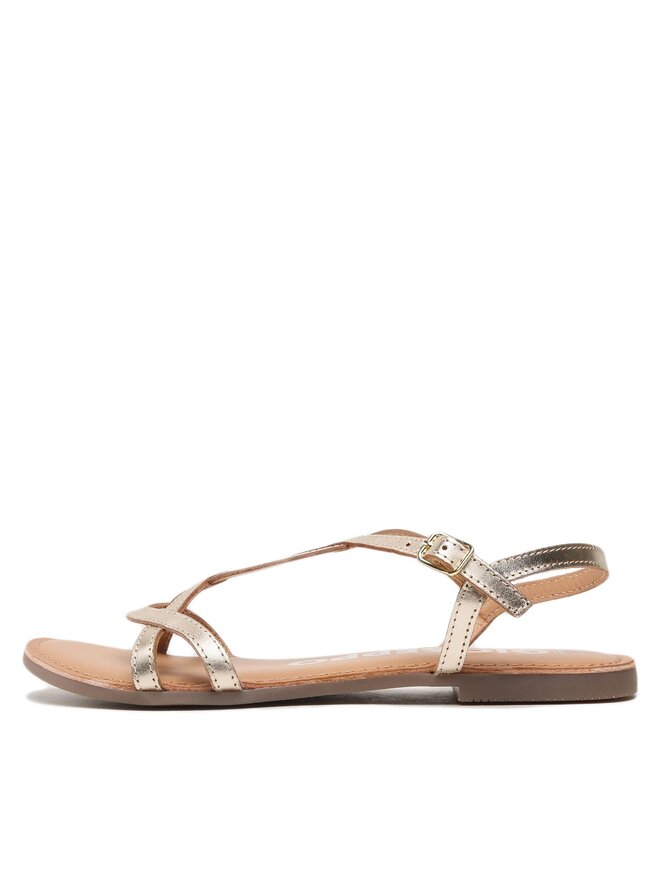 Gioseppo Sandalen Gioseppo 69113-P Goldfarben