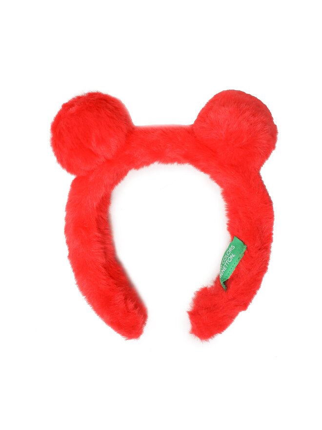 United Colors Of Benetton Στέκα μαλλιών United Colors Of Benetton Christ Gift K G 6G6LG8007 Κόκκινο