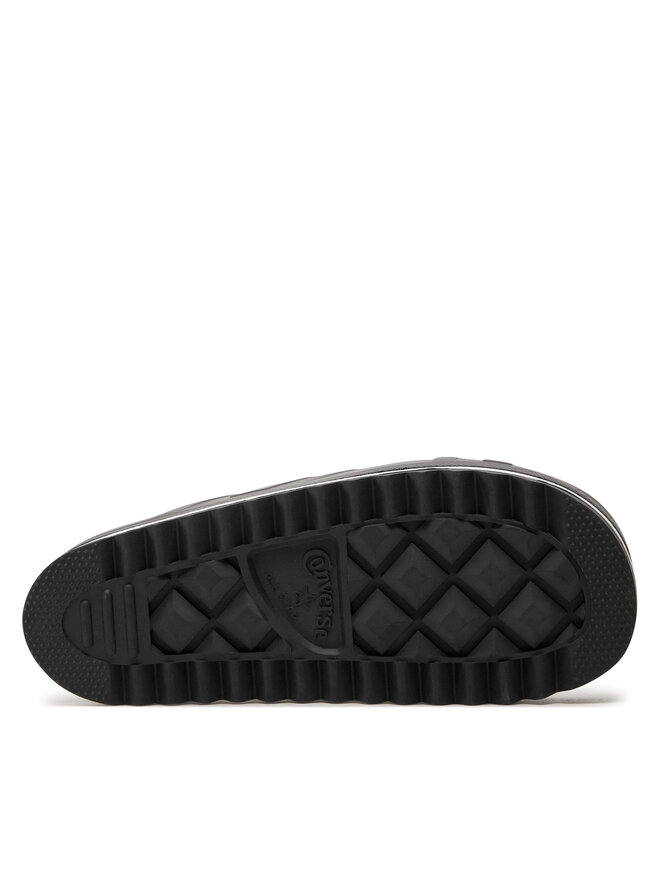 Chanclas tipo converse 2025