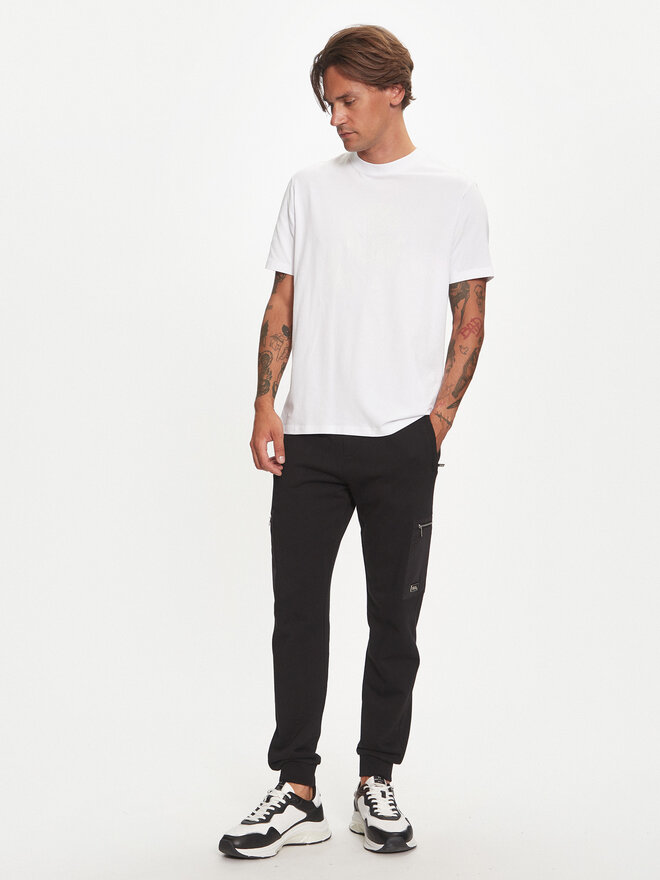 KARL LAGERFELD KARL LAGERFELD Camiseta 755059 544221 Blanco Regular Fit