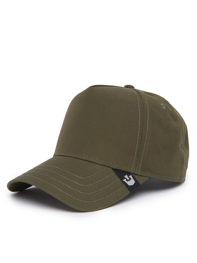 Goorin Bros Шапка с козирка Goorin Bros GB101-WAX 101-1244 Зелен