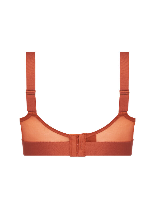 DKNY DKNY Sujetador sin aros DK4084 Marrón