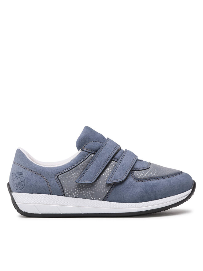 Rieker Sneakers Rieker N1168-14 Blau