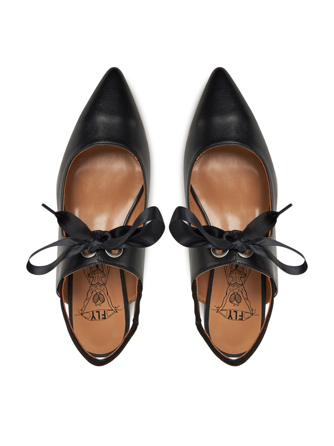 Fly London Босоніжки Fly London Saubfly P145268004 Чорний